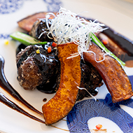 朝食メニュー